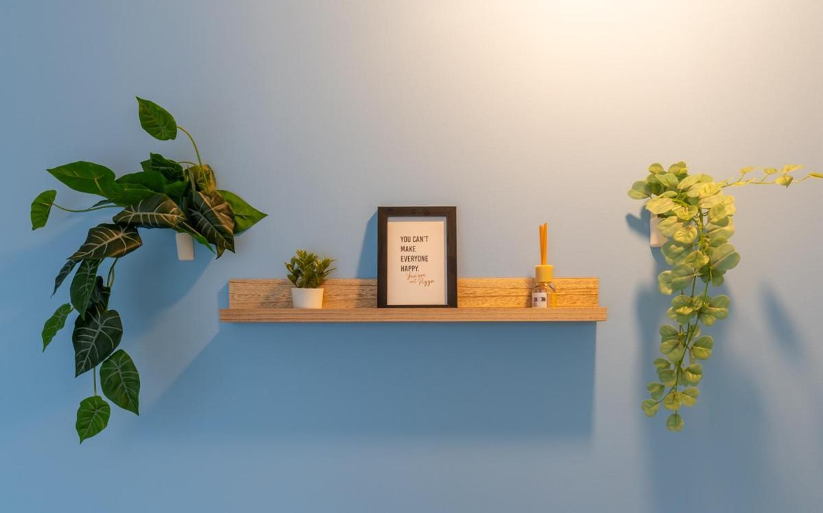 Le Beau Refuge Parisien De Cergy - Parisian Modern Flat At Cergy Bed & Breakfast Ngoại thất bức ảnh